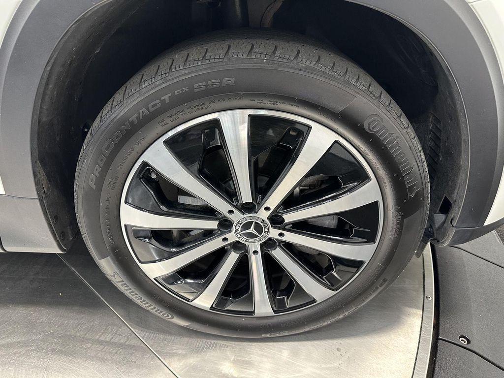 used 2023 Mercedes-Benz GLB 250 car, priced at $35,500