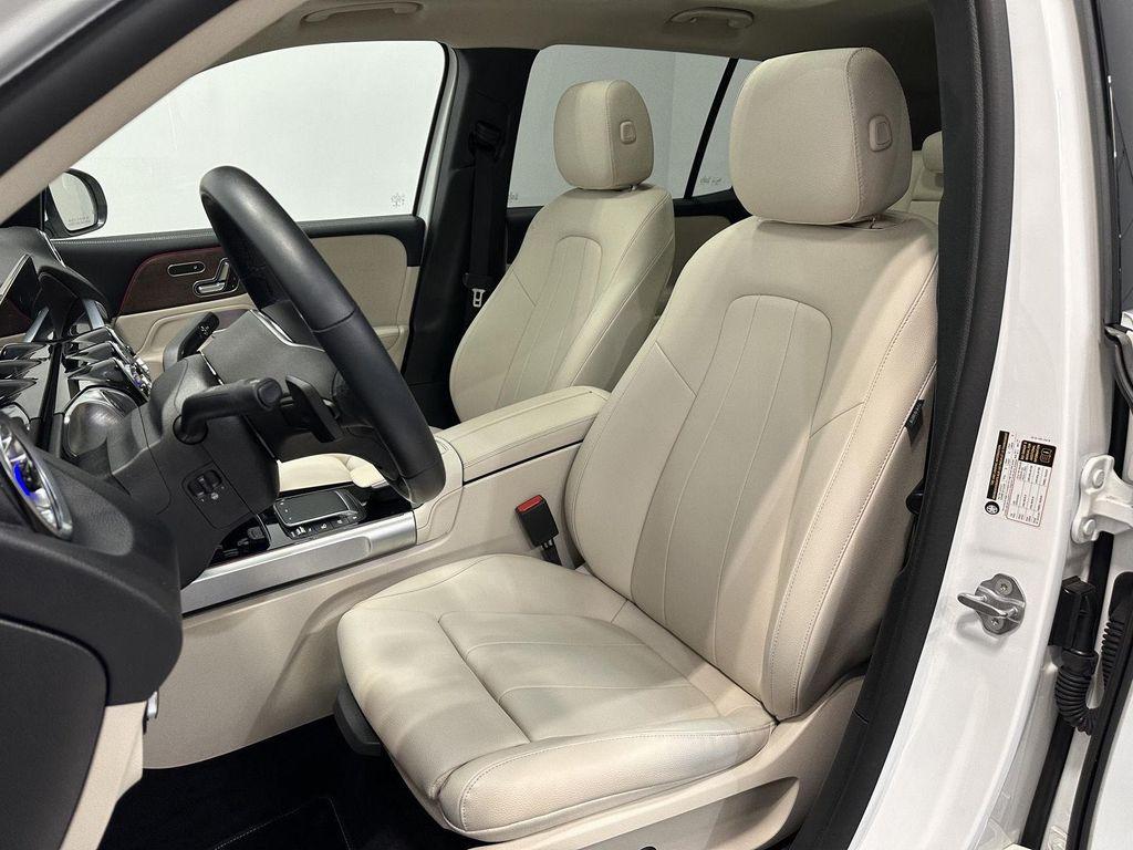 used 2023 Mercedes-Benz GLB 250 car, priced at $35,500