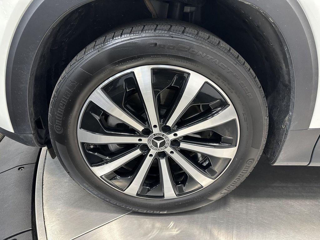 used 2023 Mercedes-Benz GLB 250 car, priced at $35,500