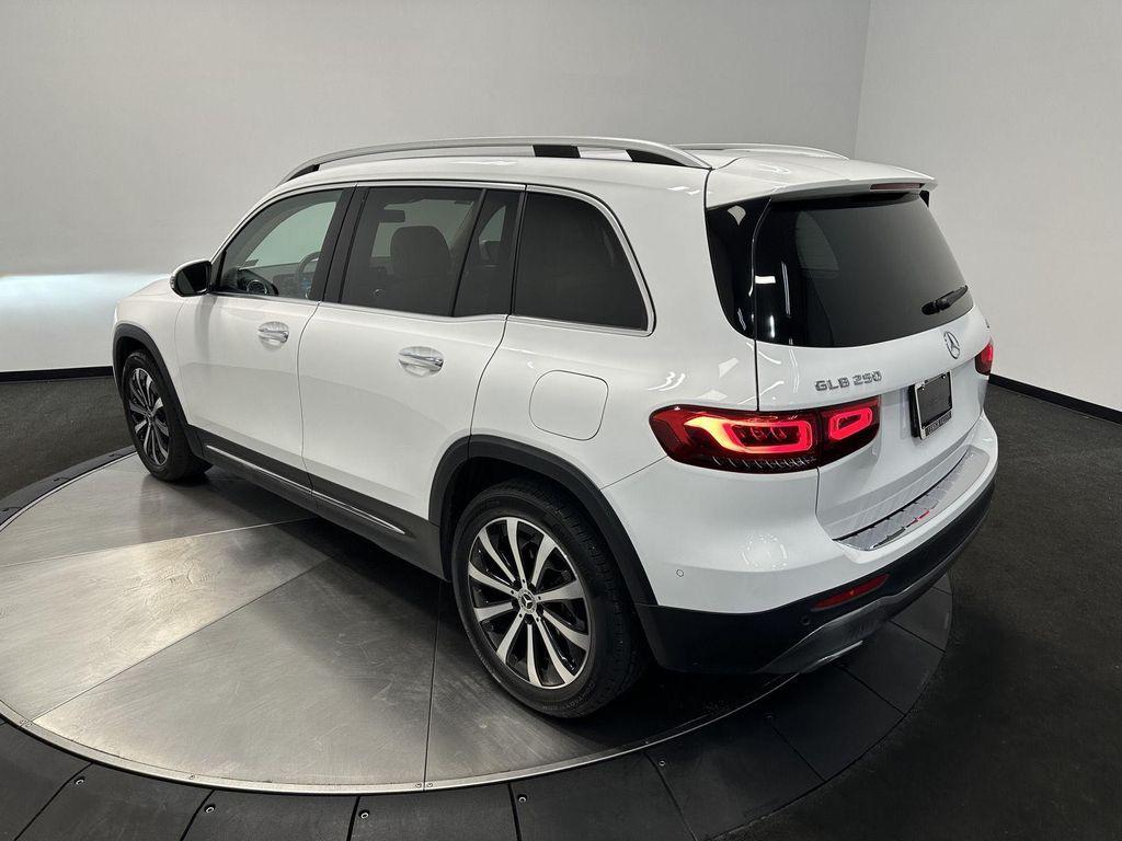 used 2023 Mercedes-Benz GLB 250 car, priced at $35,500
