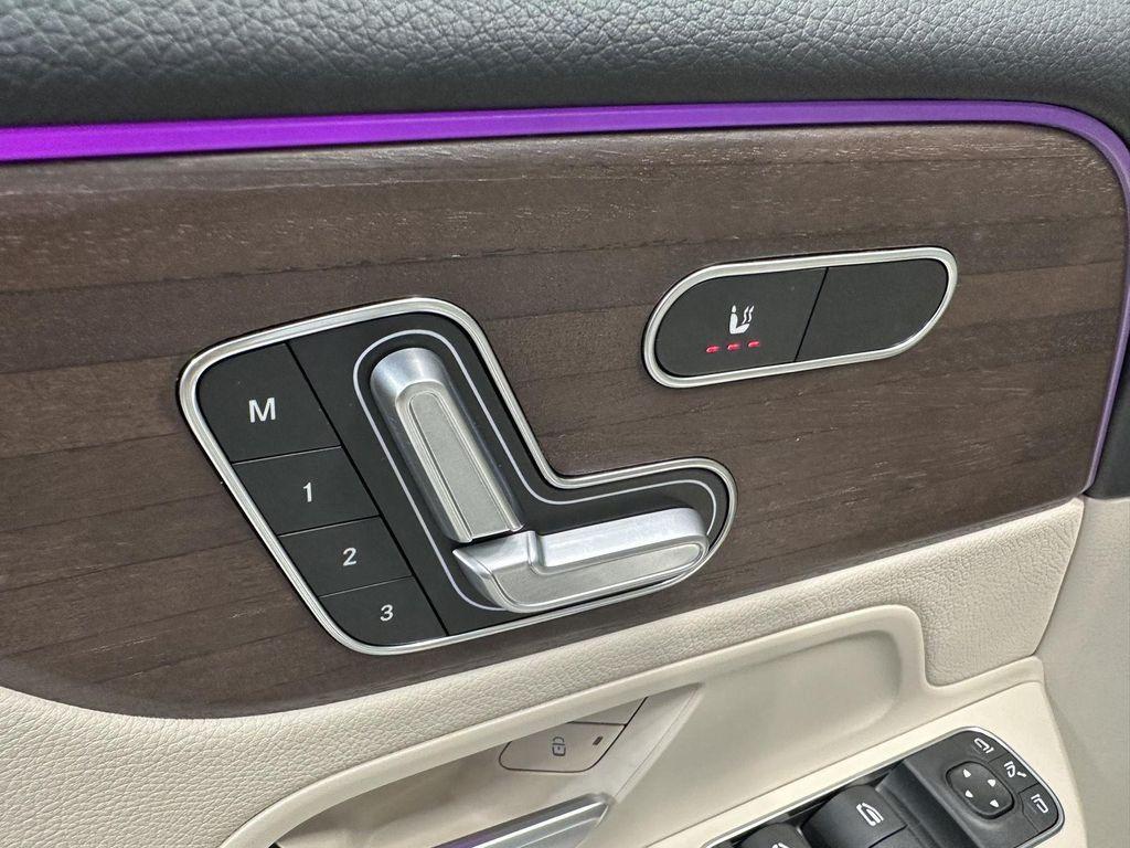 used 2023 Mercedes-Benz GLB 250 car, priced at $35,500