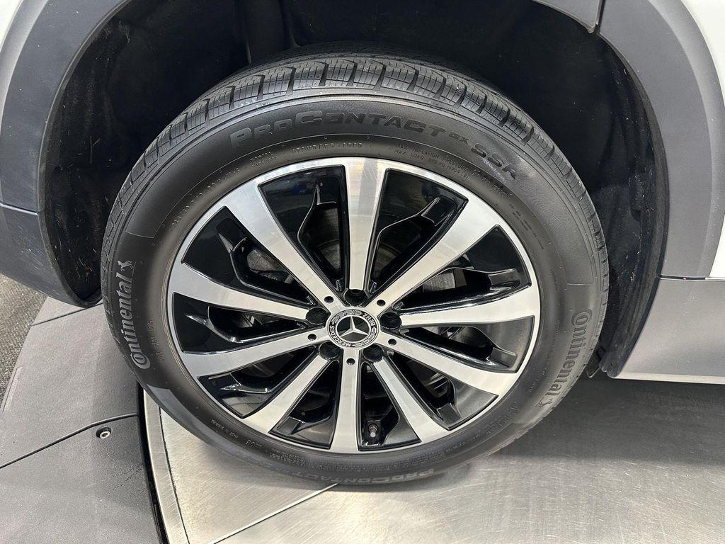 used 2023 Mercedes-Benz GLB 250 car, priced at $35,500