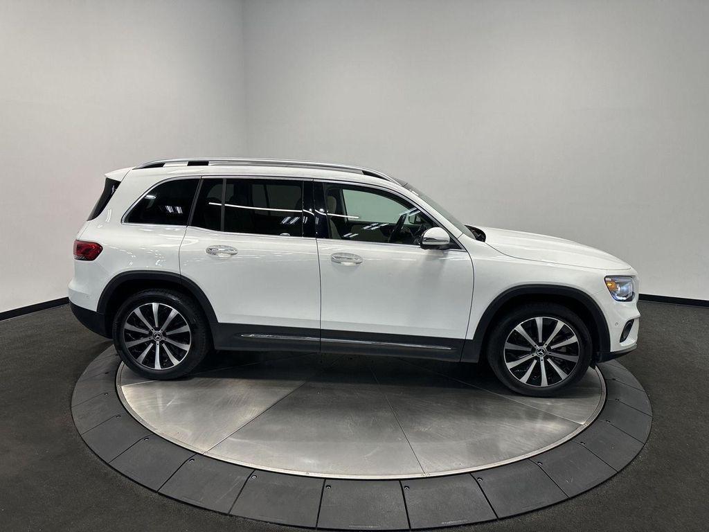 used 2023 Mercedes-Benz GLB 250 car, priced at $35,500