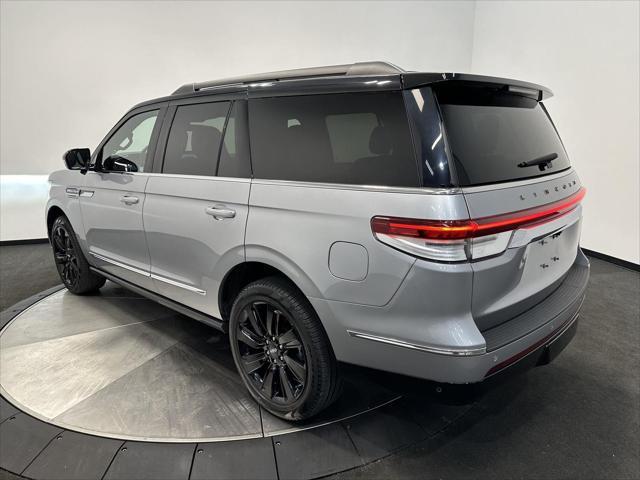 used 2023 Lincoln Navigator car, priced at $78,900