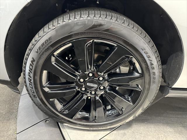 used 2023 Lincoln Navigator car, priced at $78,900