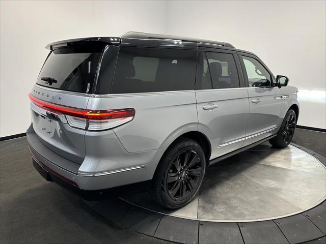 used 2023 Lincoln Navigator car, priced at $78,900