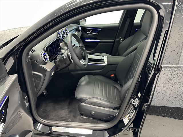 new 2025 Mercedes-Benz GLC 300 car, priced at $65,595