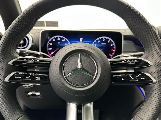 new 2025 Mercedes-Benz GLC 300 car, priced at $65,595
