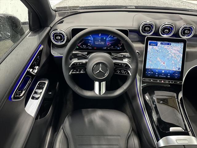 new 2025 Mercedes-Benz GLC 300 car, priced at $65,595