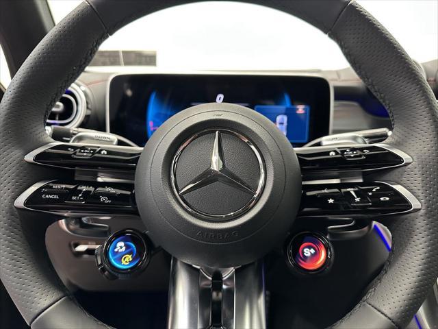 new 2025 Mercedes-Benz AMG GLC 43 car, priced at $78,855