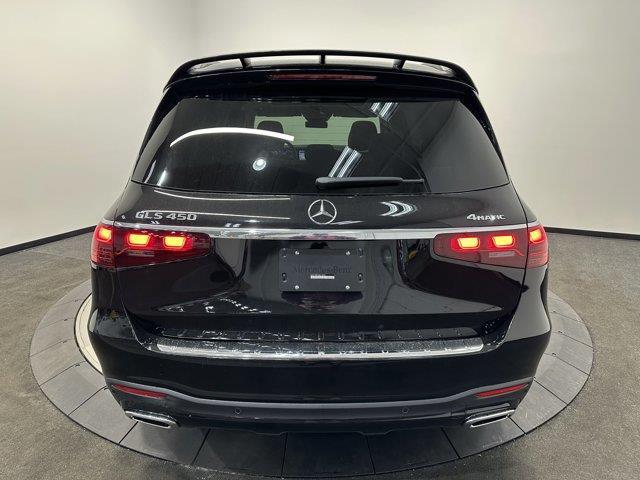 new 2025 Mercedes-Benz GLS 450 car, priced at $104,510