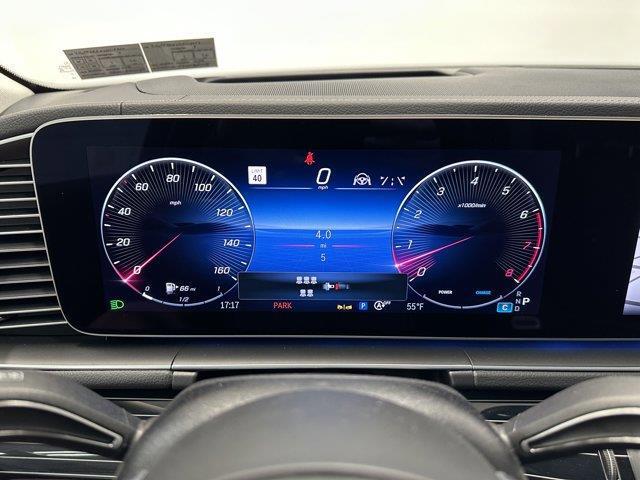 new 2025 Mercedes-Benz GLS 450 car, priced at $104,510