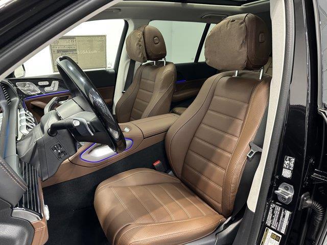 new 2025 Mercedes-Benz GLS 450 car, priced at $104,510