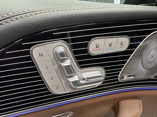 new 2025 Mercedes-Benz GLS 450 car, priced at $104,510