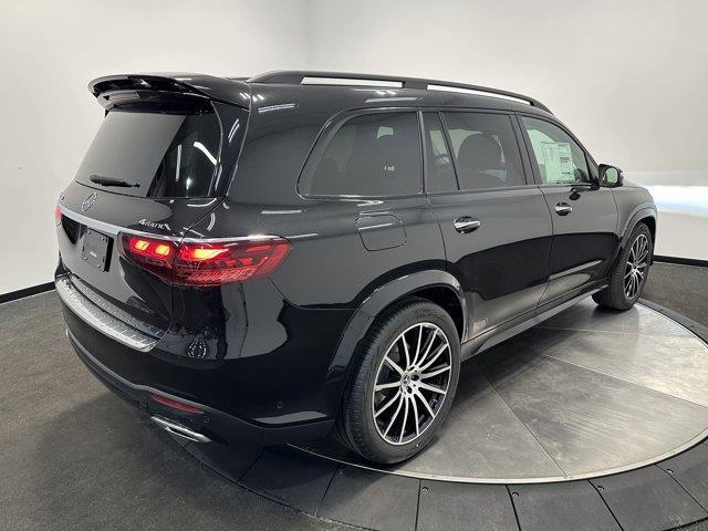 new 2025 Mercedes-Benz GLS 450 car, priced at $104,510