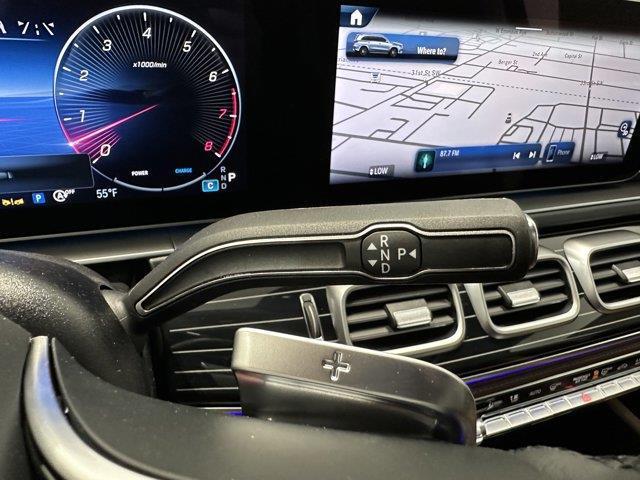 new 2025 Mercedes-Benz GLS 450 car, priced at $104,510