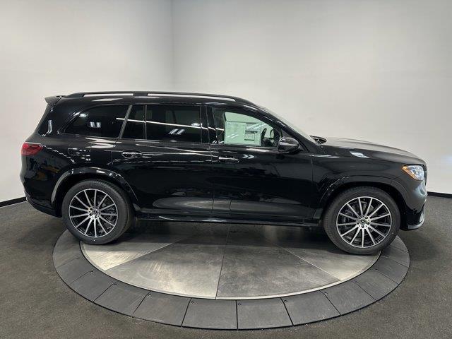 new 2025 Mercedes-Benz GLS 450 car, priced at $104,510