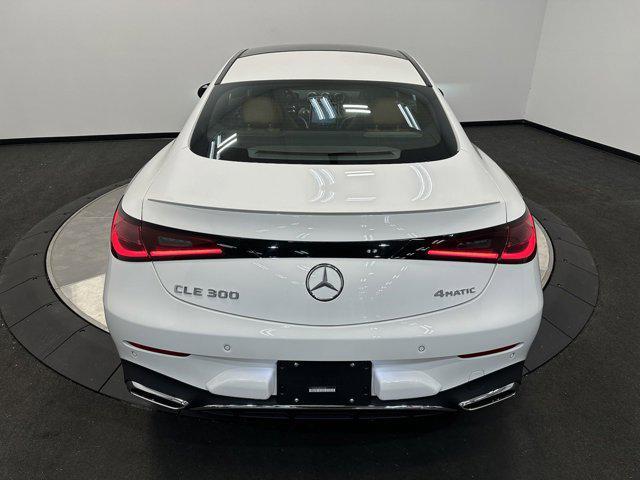 new 2024 Mercedes-Benz CLE 300 car, priced at $61,000