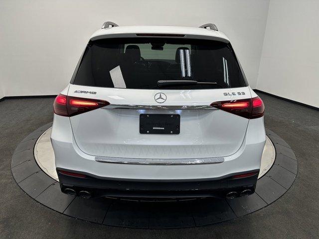 new 2024 Mercedes-Benz AMG GLE 53 car, priced at $99,075