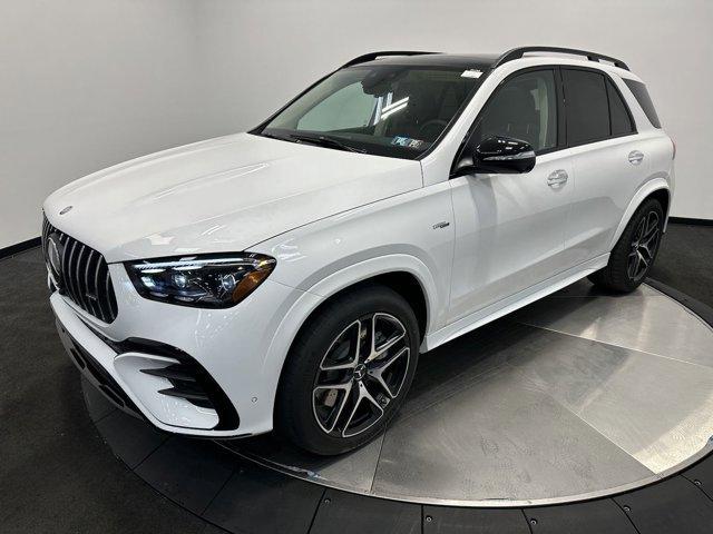 new 2024 Mercedes-Benz AMG GLE 53 car, priced at $99,075