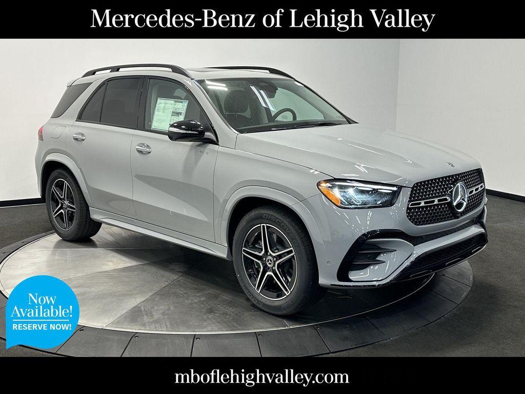 new 2026 Mercedes-Benz GLE 350 car, priced at $75,850