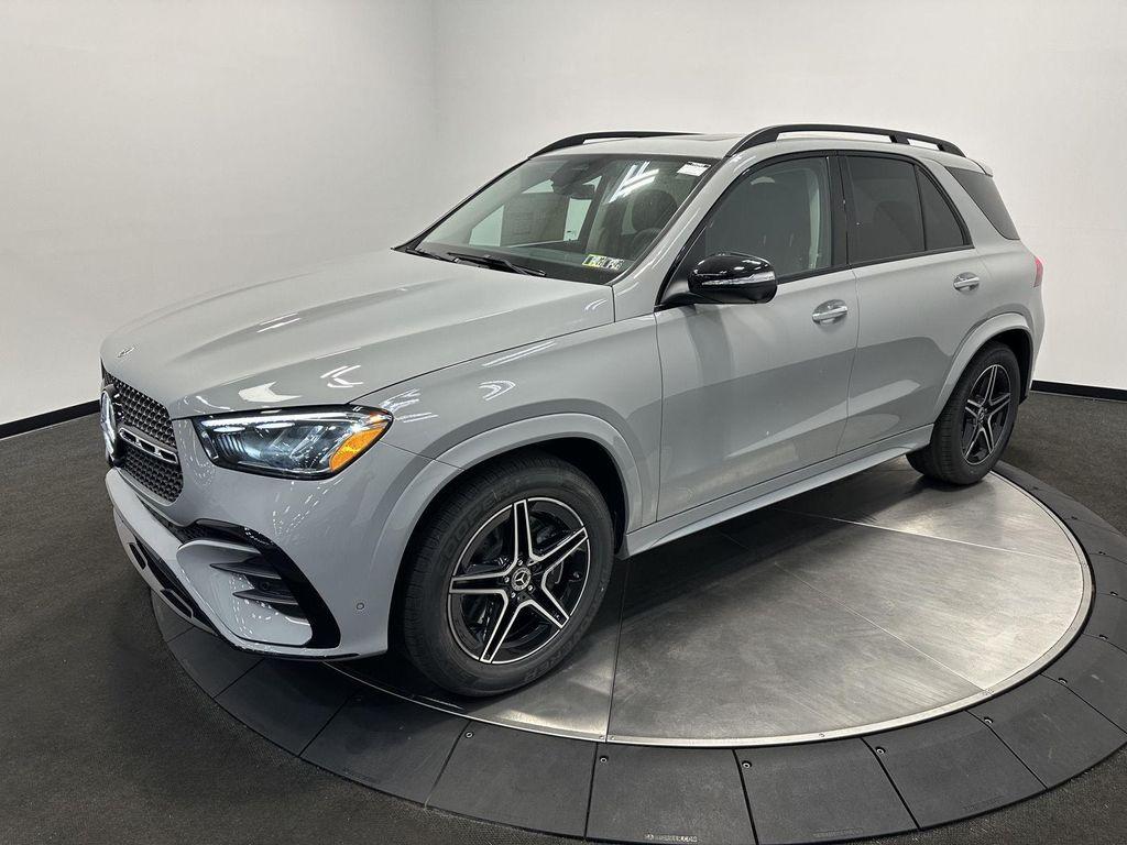 new 2026 Mercedes-Benz GLE 350 car, priced at $75,850