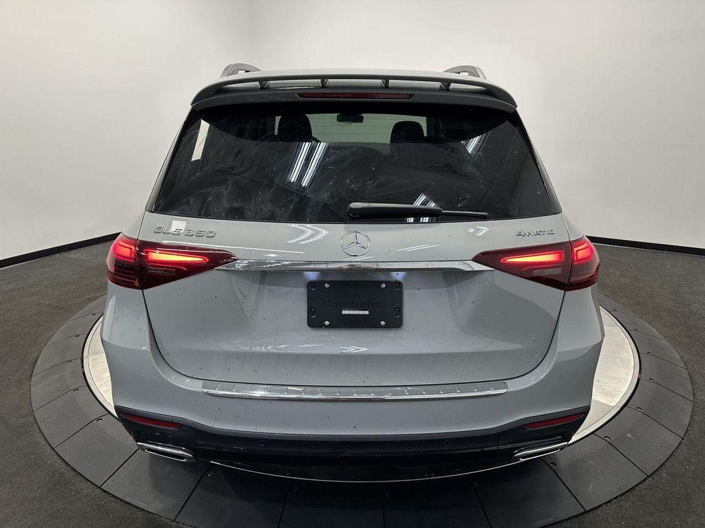 new 2026 Mercedes-Benz GLE 350 car, priced at $75,850