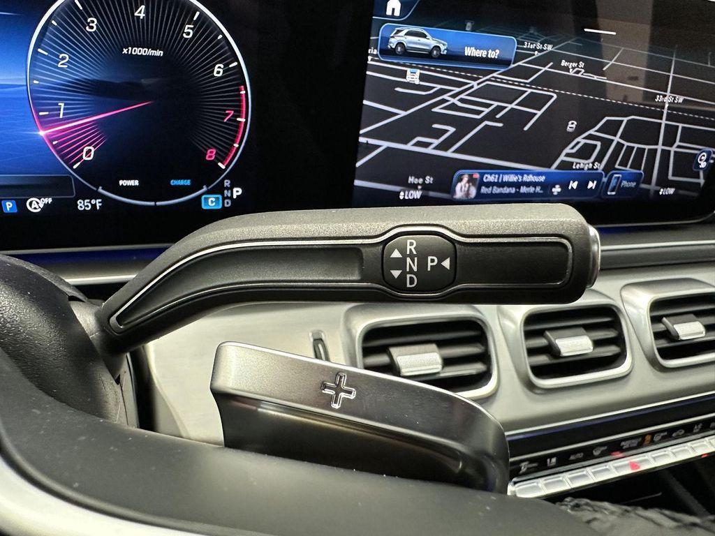 new 2026 Mercedes-Benz GLE 350 car, priced at $75,850