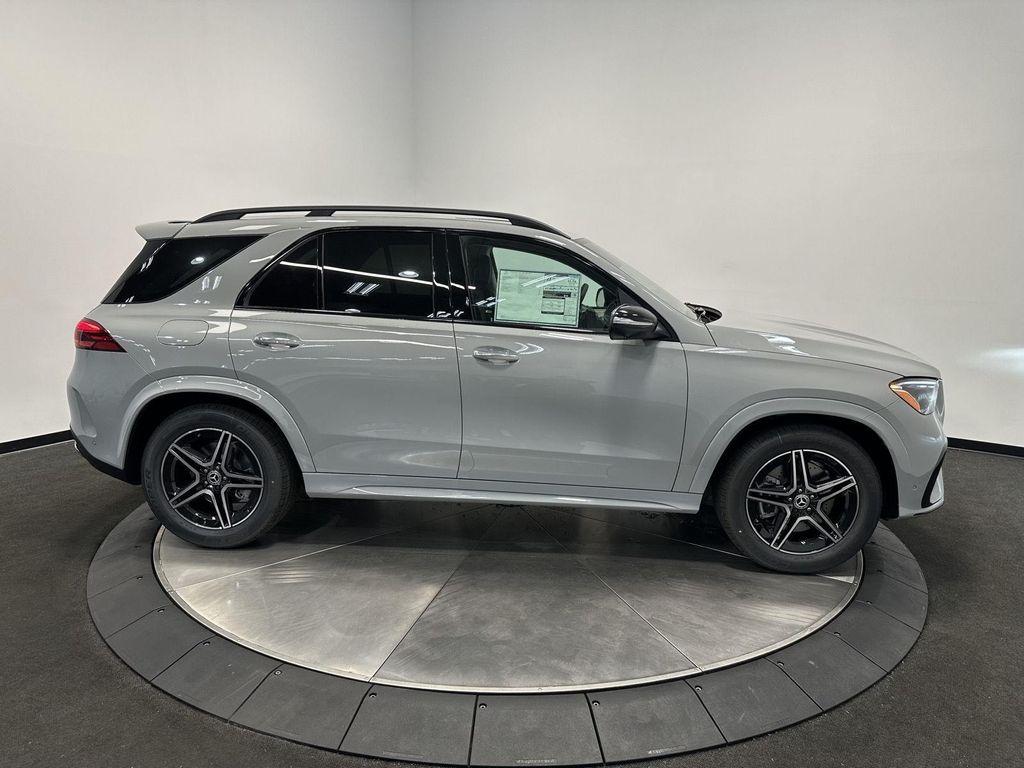 new 2026 Mercedes-Benz GLE 350 car, priced at $75,850