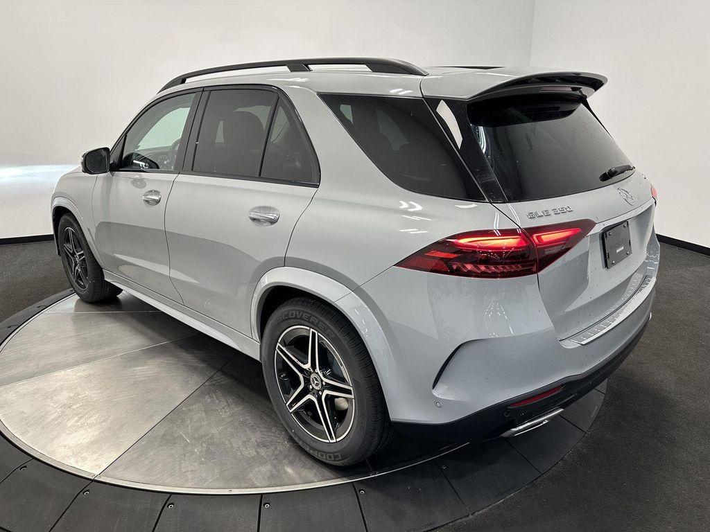new 2026 Mercedes-Benz GLE 350 car, priced at $75,850