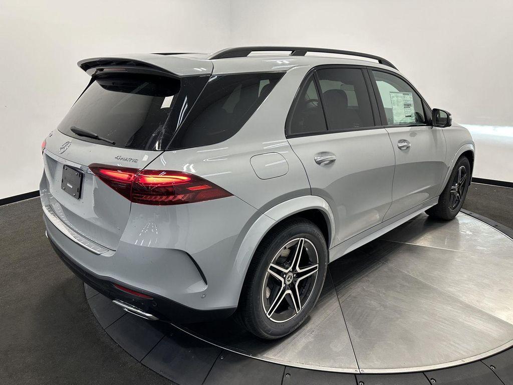new 2026 Mercedes-Benz GLE 350 car, priced at $75,850