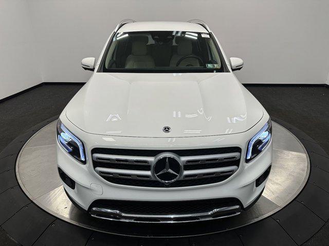 used 2023 Mercedes-Benz GLB 250 car, priced at $39,500