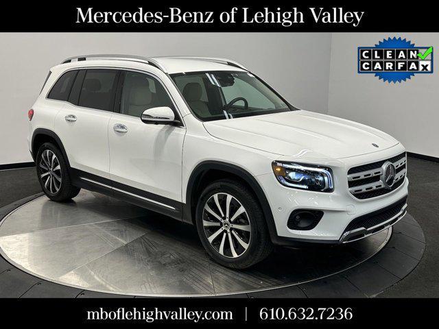 used 2023 Mercedes-Benz GLB 250 car, priced at $39,500