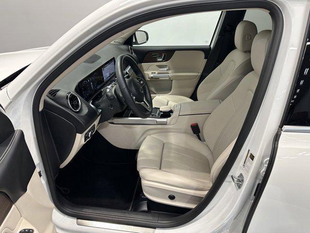 used 2023 Mercedes-Benz GLB 250 car, priced at $39,500