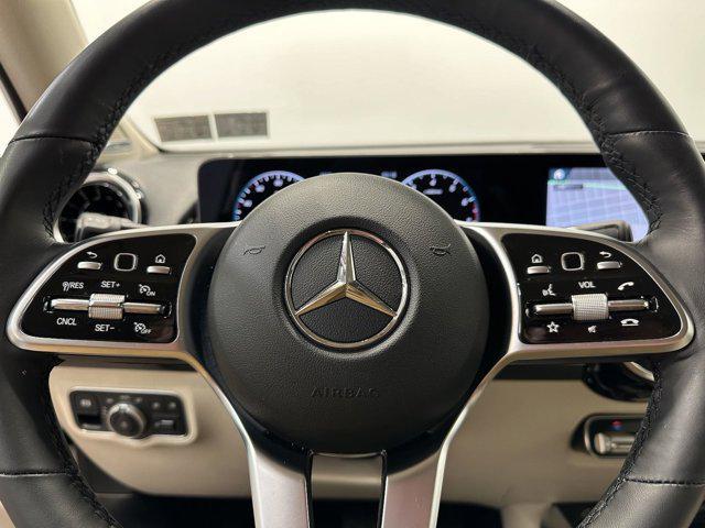 used 2023 Mercedes-Benz GLB 250 car, priced at $39,500