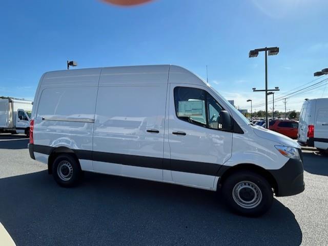new 2025 Mercedes-Benz Sprinter 2500 car, priced at $55,350