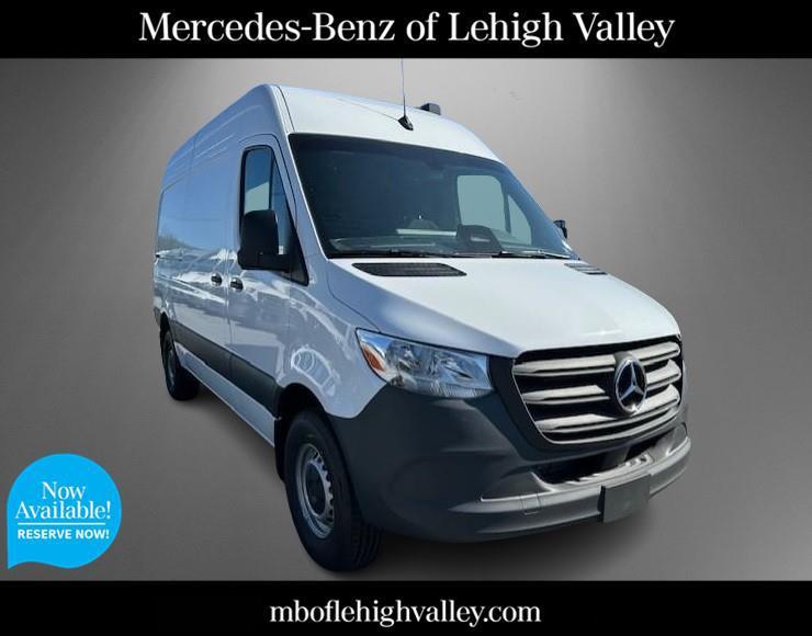 new 2025 Mercedes-Benz Sprinter 2500 car, priced at $63,402