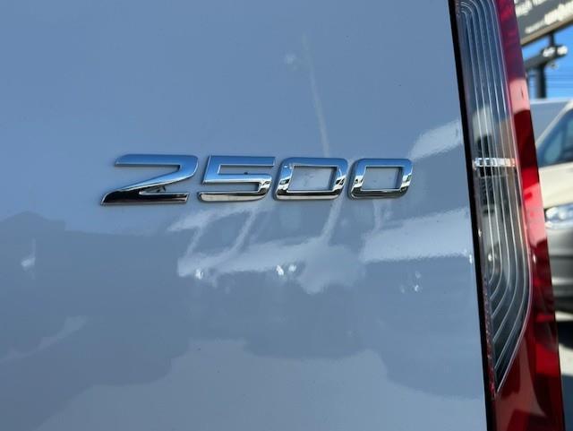 new 2025 Mercedes-Benz Sprinter 2500 car, priced at $55,350