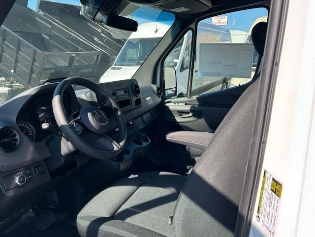 new 2025 Mercedes-Benz Sprinter 2500 car, priced at $55,350