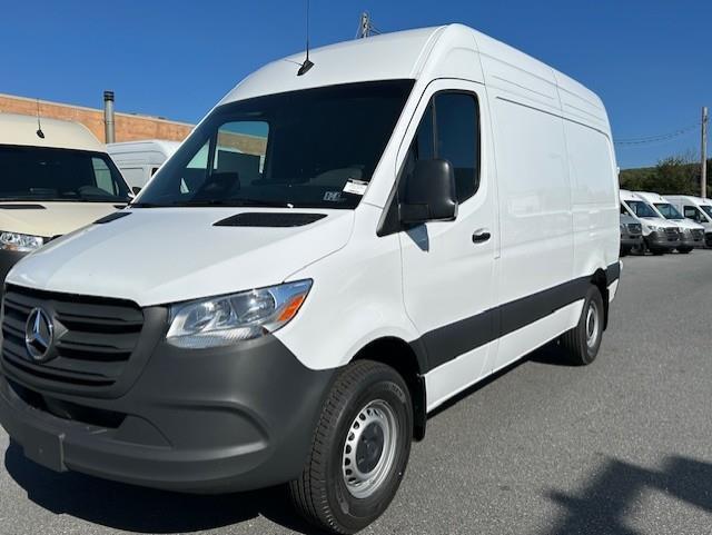 new 2025 Mercedes-Benz Sprinter 2500 car, priced at $55,350
