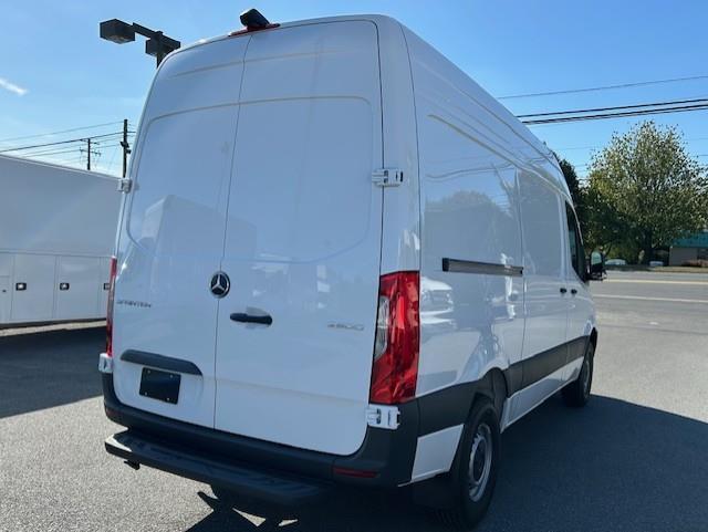 new 2025 Mercedes-Benz Sprinter 2500 car, priced at $55,350