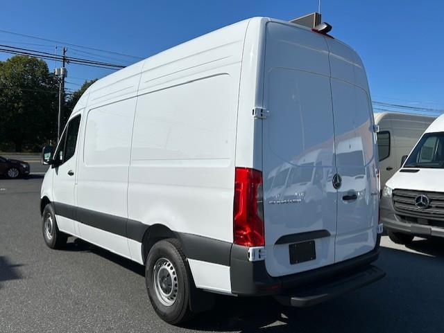 new 2025 Mercedes-Benz Sprinter 2500 car, priced at $55,350