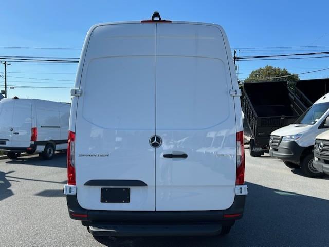 new 2025 Mercedes-Benz Sprinter 2500 car, priced at $55,350