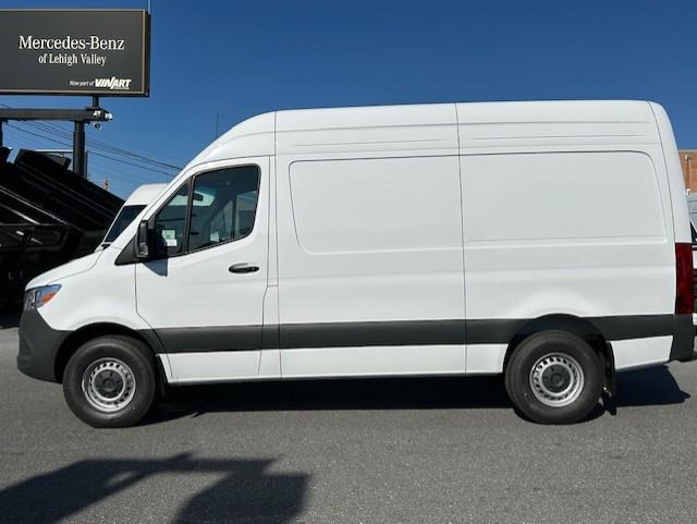 new 2025 Mercedes-Benz Sprinter 2500 car, priced at $55,350