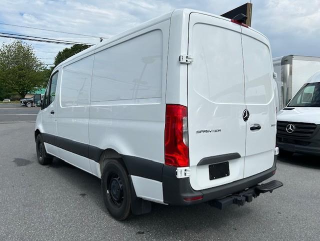 new 2025 Mercedes-Benz Sprinter 2500 car, priced at $52,269