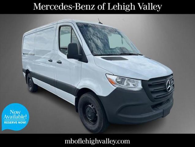 new 2025 Mercedes-Benz Sprinter 2500 car, priced at $52,269