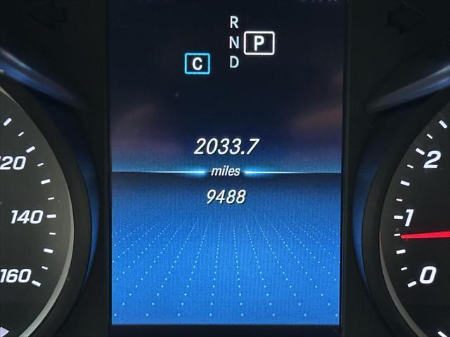 used 2019 Mercedes-Benz C-Class car, priced at $27,000