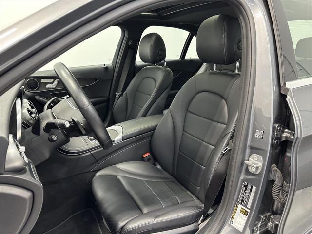 used 2019 Mercedes-Benz C-Class car, priced at $27,000
