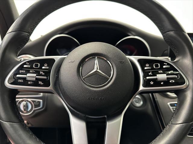 used 2019 Mercedes-Benz C-Class car, priced at $27,000