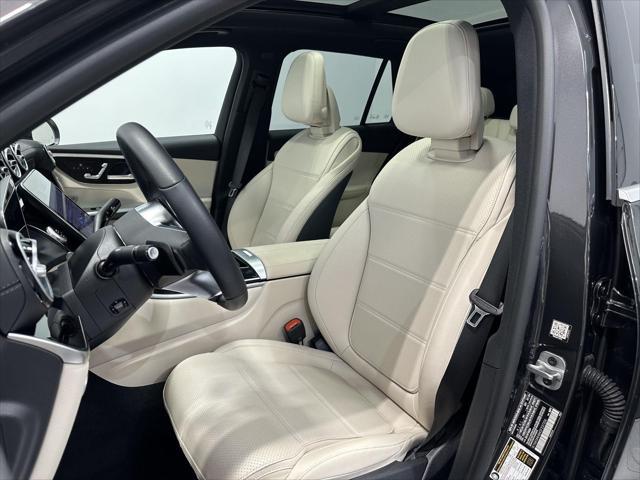 used 2025 Mercedes-Benz GLC 300 car, priced at $49,900